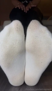 Do you want to see my dirty and sweaty socks after the gym
