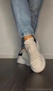 I love mcqueens so much i could wear them everyday you want to see how part 1