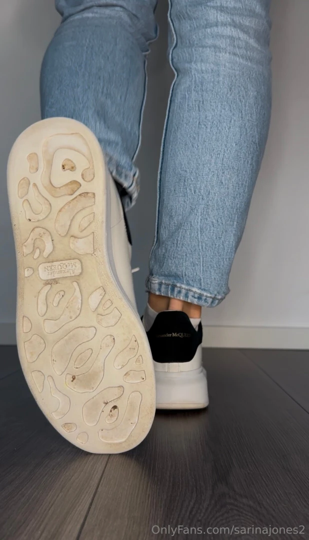 I love mcqueens so much i could wear them everyday you want to see how 