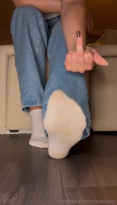 Do you deserve some and dirty socks