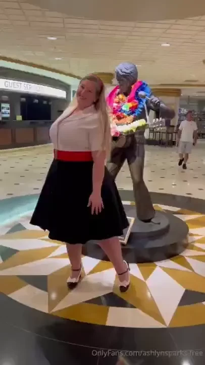 The king msashlynsparks 