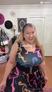 What is your favorite day of the week msashlynsparks part 2