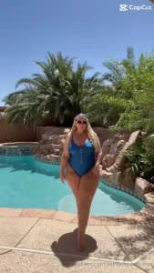 Ready for swimsuit season msashlynsparks