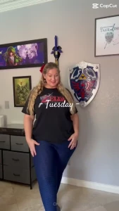 What is your favorite day of the week msashlynsparks part 1