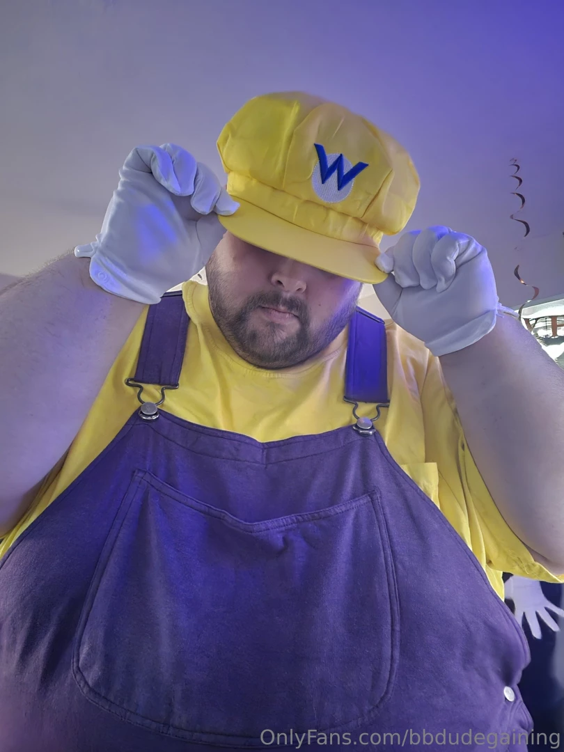 Bbdudegaining part 3 