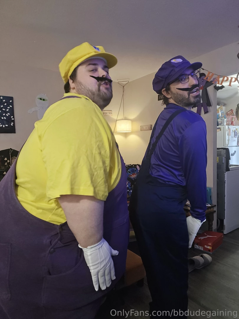 Bbdudegaining part 1 