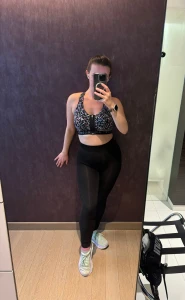 Gym time need to work off all the cheese and pate i ate yesterday will