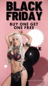 Its black friday you guys have been amazing so it s time to bring in a