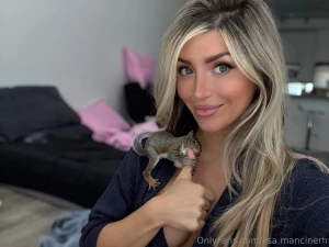 Say hi to my new baby