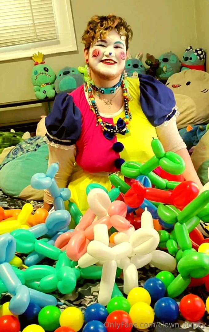 I m craving getting fucked while clowning bonus if we re on a bed of part 1 