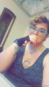 Got curious of how many grapes i could fit inside me unlock this video