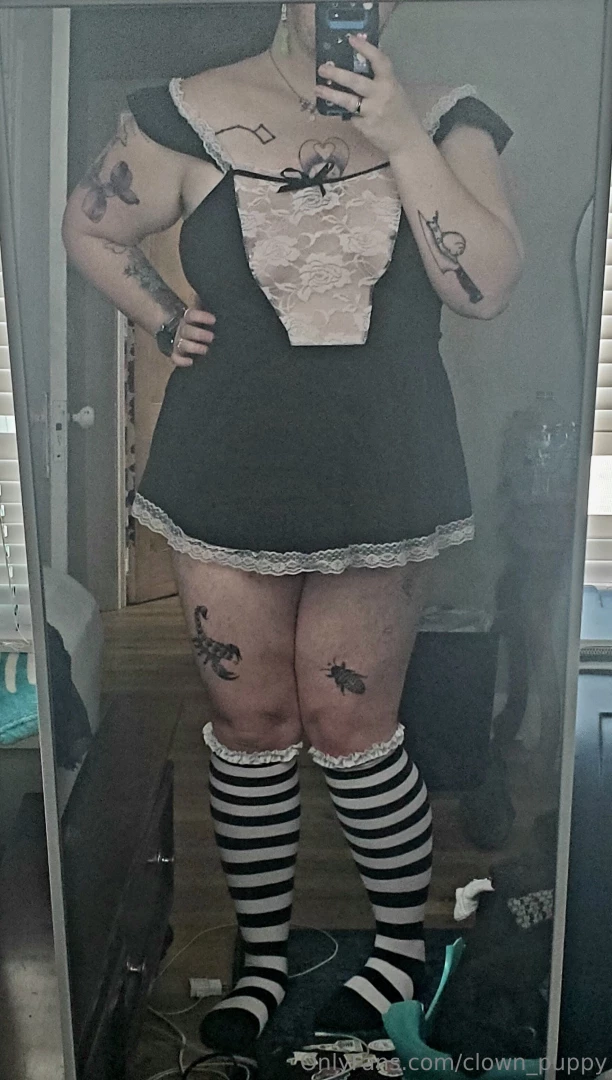 Making custom content is a great excuse to get all cute 