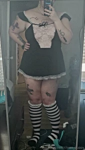 Making custom content is a great excuse to get all cute