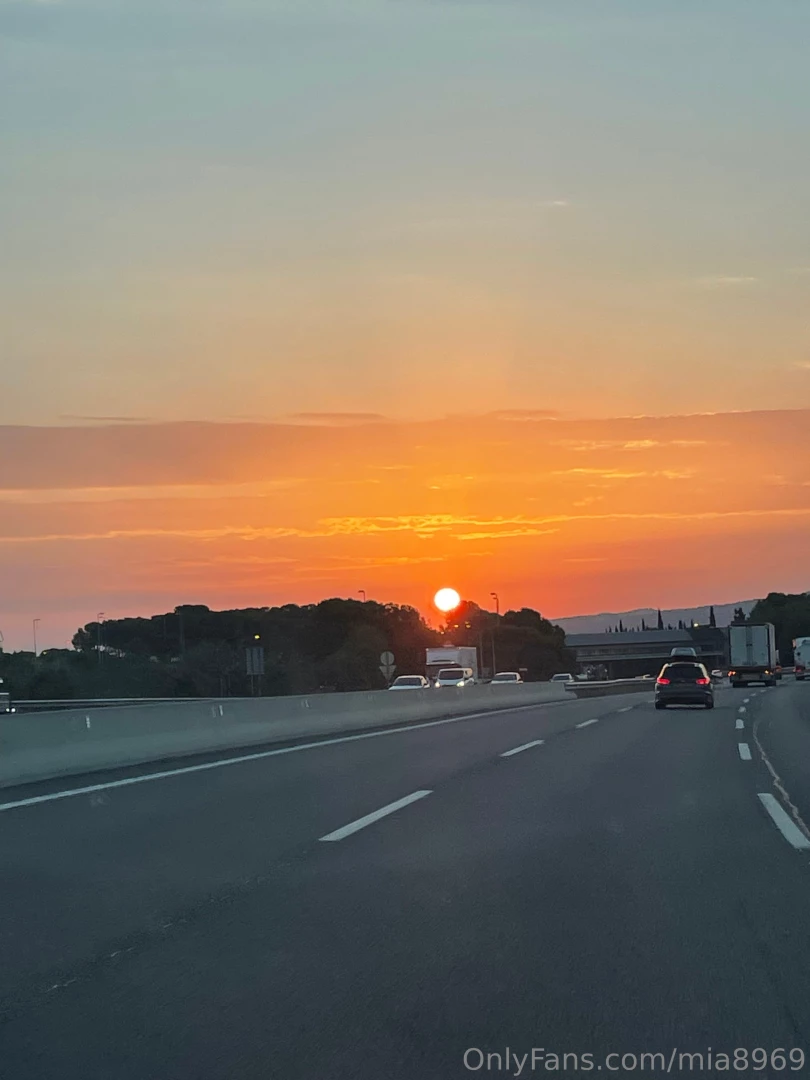 Getting up early is beautiful 