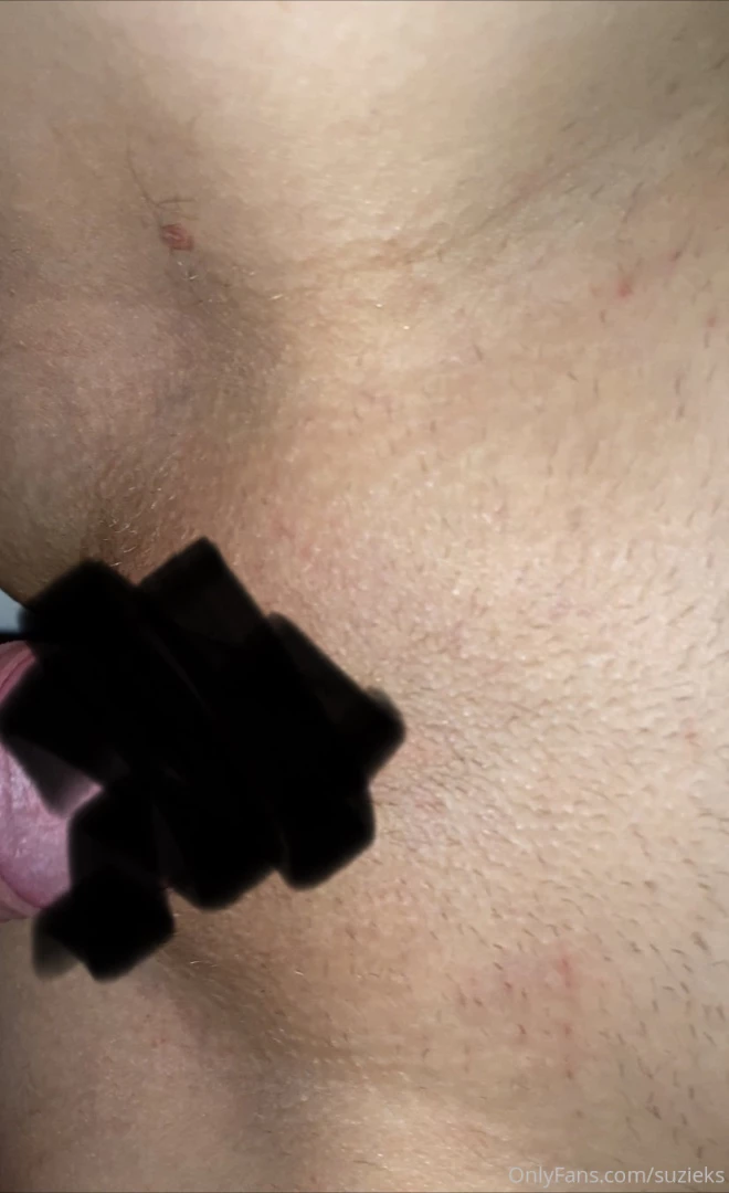 Close up vid cock teasing pussy silkisti 