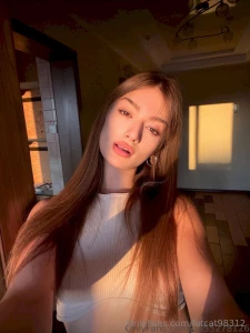 Cute kitty anastasiajees loves cocks of all sizes when she gets horny part 27