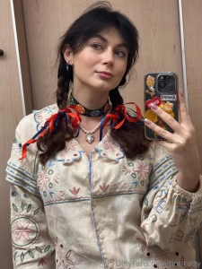 National dress shows the inside of a person can you tell i m ukrainian