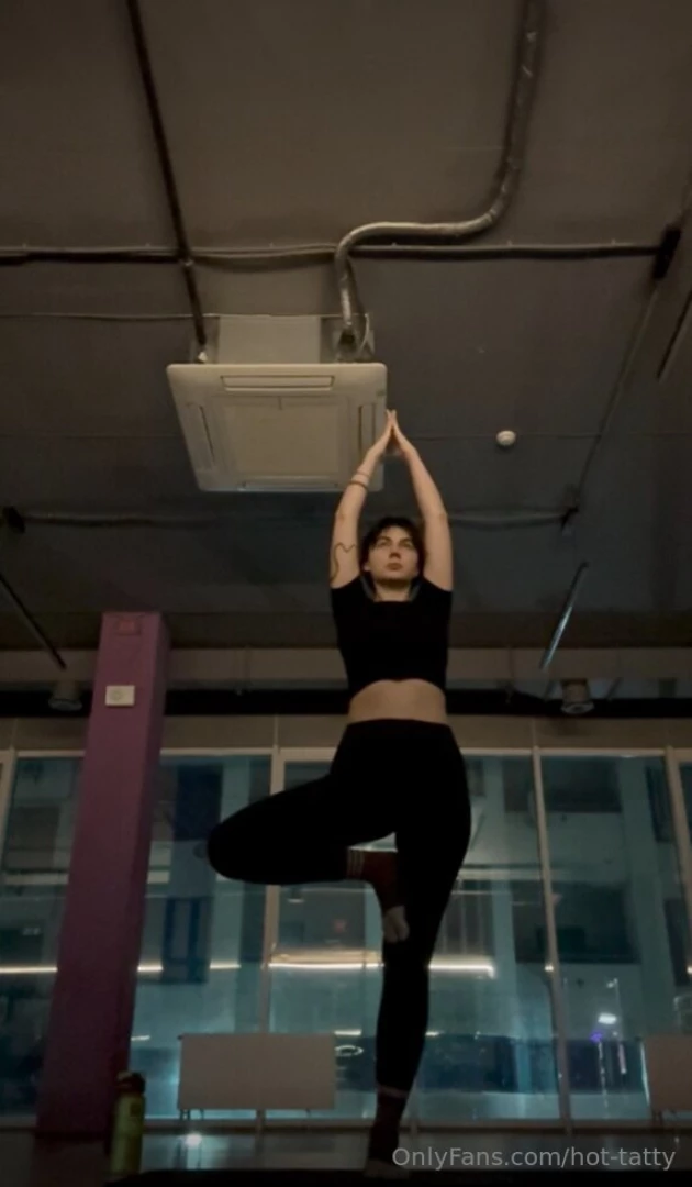 Regular exercise and yoga practice are powerful tools for maintaining 