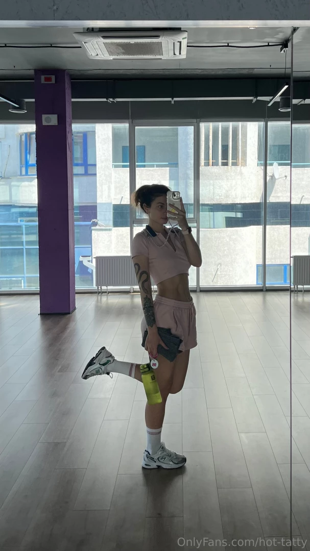 You want to have external beauty - train the body you want internal - 