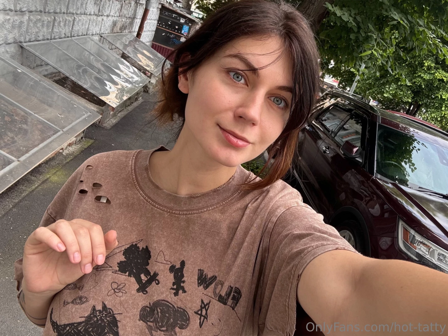 I m discovering how calming it is to simply exist without doing fixing 