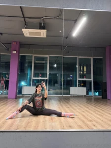 Flexibility is not only about the body but also about lifestyle the