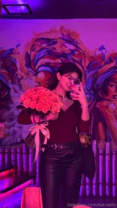 I like flowers like any other girl but i would like to have more of