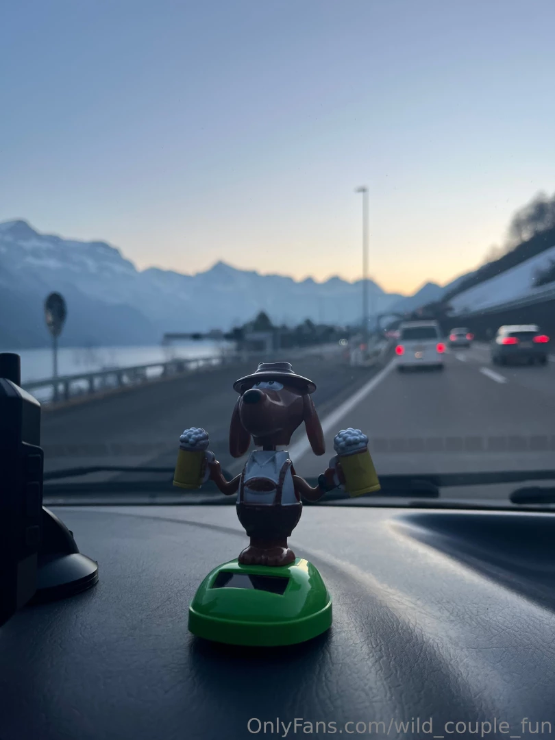 In the way to holidays 