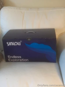 The fuck machine came and so will i