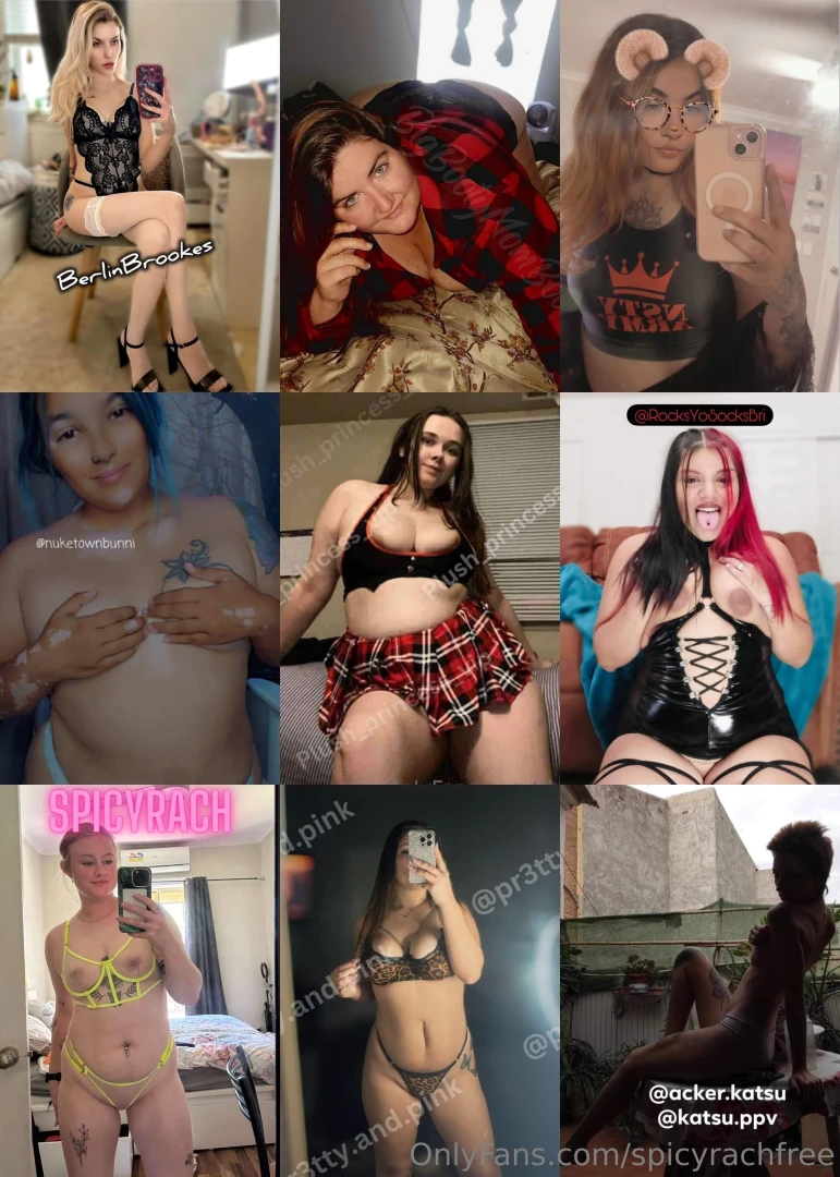 Berlinbrookess bigbooty_mombod kandy-kitty nuketownbunnifree 