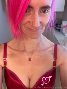 She is pierced tatted pink haired a vixen and size queen all in one part 2