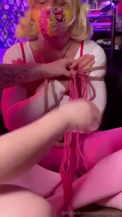 My sissy slut pixie came over for a session and i wanted to test my 