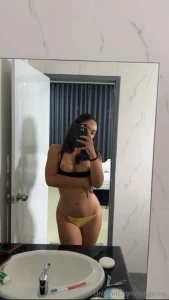 Burn some calories with me in the bedroom