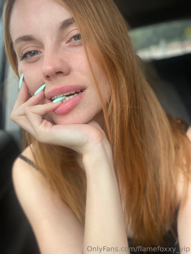 Do you want me to be your ginger devil 