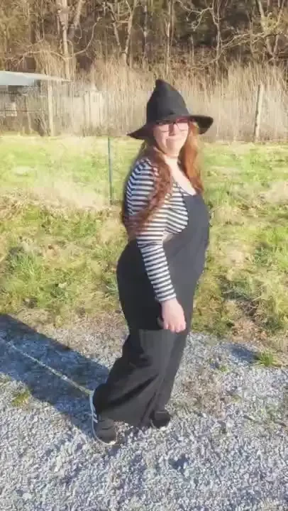 I feel witchy part 13 