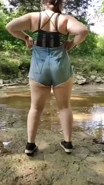 Wanna go and check on the pumpkins with me maybe stop by the creek do part 3 