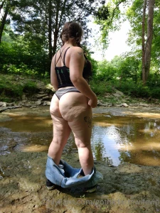 Wanna go and check on the pumpkins with me maybe stop by the creek do part 29