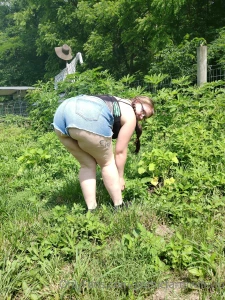 Wanna go and check on the pumpkins with me maybe stop by the creek do part 34