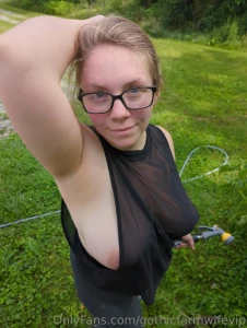 Everythings so hazy outside from the canada fires 2 vids 9 pics part 2