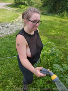 Everythings so hazy outside from the canada fires 2 vids 9 pics part 5