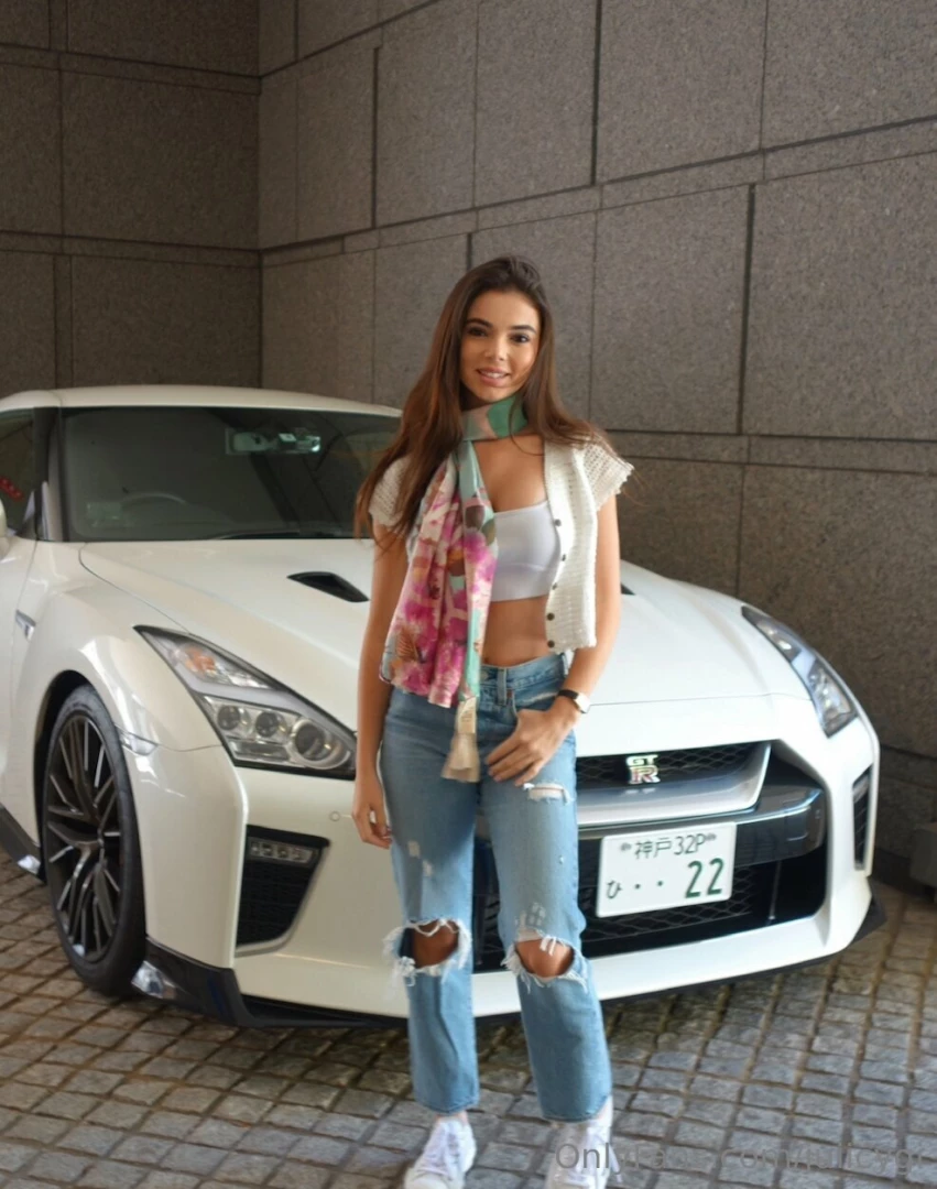 U already know my favorite car hehe 