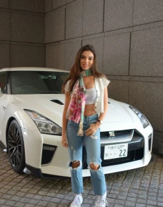 U already know my favorite car hehe