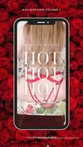 Ass worship volume 1 4 minutes of watching my perfect pale juicy ass