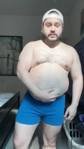 Your favorite pocket cub is checking in with you on week 1 of daily