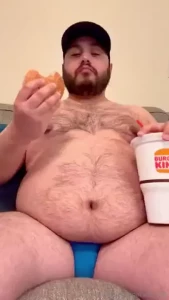 Need a feeder here to push more in wanna volunteer for next time