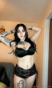 Was getting ready the other morning for work part 2