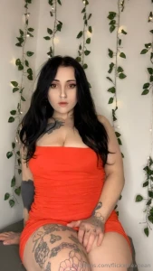 Been a bit since i wore a dress part 3
