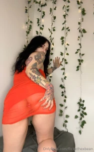 Been a bit since i wore a dress part 4