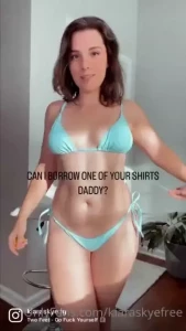 Kiaraskyefree1 part 1