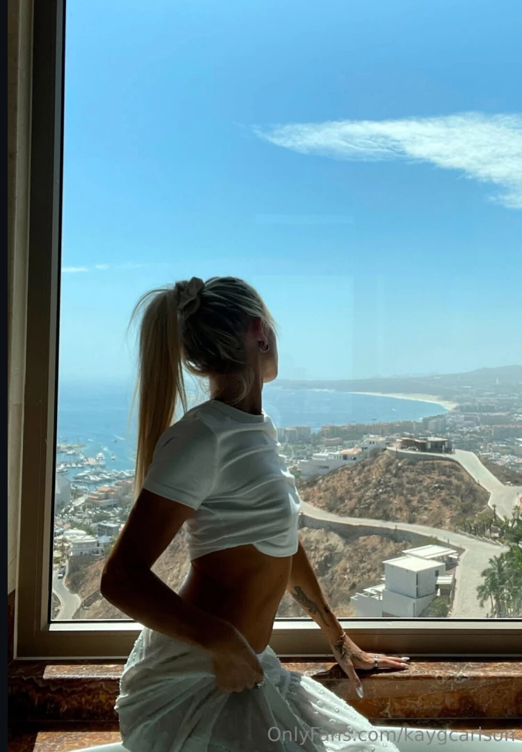 Can we be naughty infront of this view 