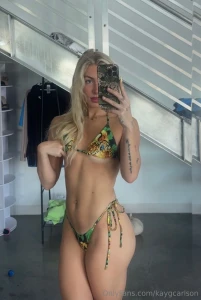 I got something special planned tonight